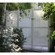 thumbnail image 2 of Enrejado Treillage Pvc 1,2x2,4 Mts Rombo 7,8cms Blanco Dvp, 2 of 3