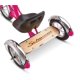 thumbnail image 5 of Triciclo Schwinn Roadster para niños pequeños de 2 a 4 años, color rosa, 5 of 6