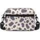 thumbnail image 1 of Bolso bandolera pequeño hombro mujer Halloween Navidad cámara mano monedero cremallera bolsillo móvil, 1 of 6