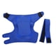 thumbnail image 5 of Soporte De Hombro Ajustable Para Hombro Derecho O Izquierdo Para Entrenamiento, Deportes, Gimnasio, Azul L, 5 of 5