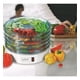 thumbnail image 5 of Deshidratador De Alimentos Electrico 5 Bandejas Frutas Verduras Y Carnes Maquina Secadora Termostato Regulable 220v FIGOIMPORT, 5 of 8