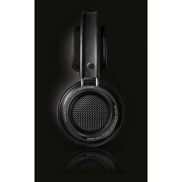 Auriculares Philips Fidelio X2HR para colocar sobre la oreja