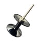 thumbnail image 5 of Carrete De Pesca, Modificación De Carrete De Pesca, Carrete De Baitcasting Para CR80 Negro, 5 of 5