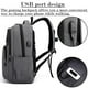 thumbnail image 3 of Bolsa de juego YB-OSANA para PS5, con USB (Gris), 3 of 3