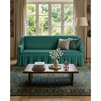 Mylhogar - Cubre Sofa Turko Elastico 3 Cuerpos