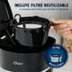 thumbnail image 4 of OSTER CAFETERA NEGRA MANUAL 12 TAZAS CP121B, 4 of 8