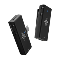 Microfono Inalambrico Luucco Protalker-S1 Usb-C Alcance 250 Mts