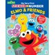 thumbnail image 1 of Libro de Pegatinas Cottage Door Press – Elmo y sus Amigos, 1 of 6