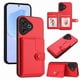 thumbnail image 1 of FOXDOCK Funda para Xiaomi Redmi Note13R con Bloqueo RFID - Diseño Elegante con Cierre de Botón, 1 of 5