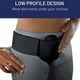 thumbnail image 3 of Cinturón de soporte para hernia para hombres o mujeres para hernia inguinal unilateral u otras hernias con almohadillas extraíbles, Cinturón ajustable para compresión abdominal, Soporte lumb, 3 of 3