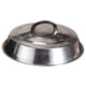 thumbnail image 1 of Funda giratoria BLACKSTONE 1780 redonda de acero inoxidable de 30 cm, 1 of 5
