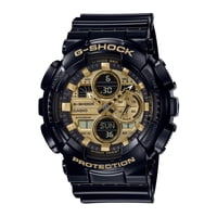 Reloj G-Shock Ga-140Gb-1A1Dr Resina Hombre Negro Negro