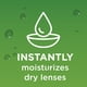thumbnail image 3 of Gotas Oculares Blink Contacts 10 mL Bausch + Lomb para Lentes Blandos, 3 of 3