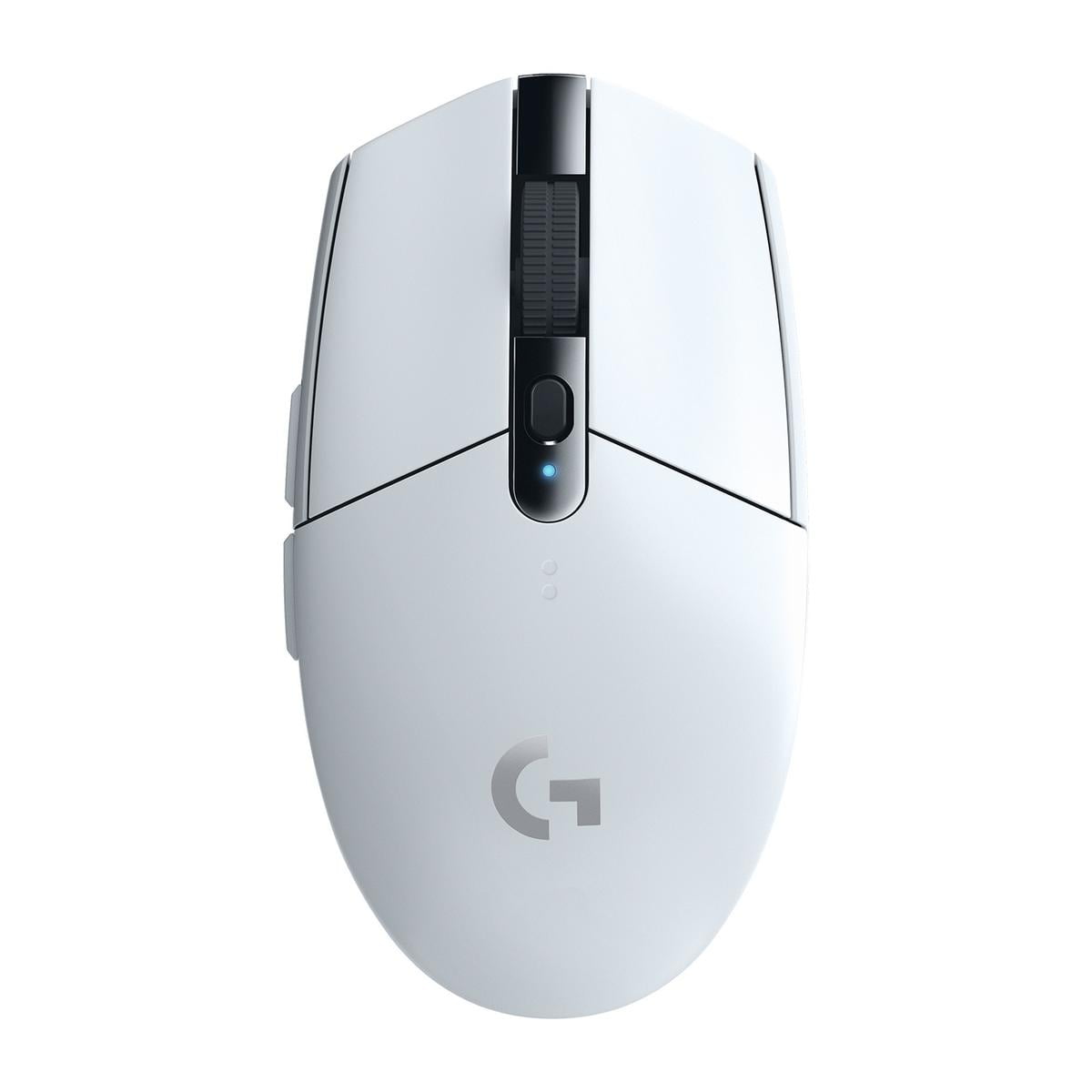 Mouse Gamer Inalámbrico Lightspeed G305 Logitech Blanco