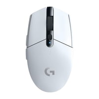 Mouse Gamer Inalámbrico Lightspeed G305 Logitech Blanco