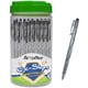 thumbnail image 1 of Bolígrafos de bola FLEXOFFICE 0,5 mm tinta negra (paquete de 50), 1 of 6