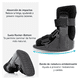 thumbnail image 2 of Bota Ortopedica Inmovilizadora Corta Premium Adulto Oneder Talla L, 2 of 3