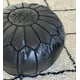 thumbnail image 3 of Puff de Cuero Negro, 3 of 3