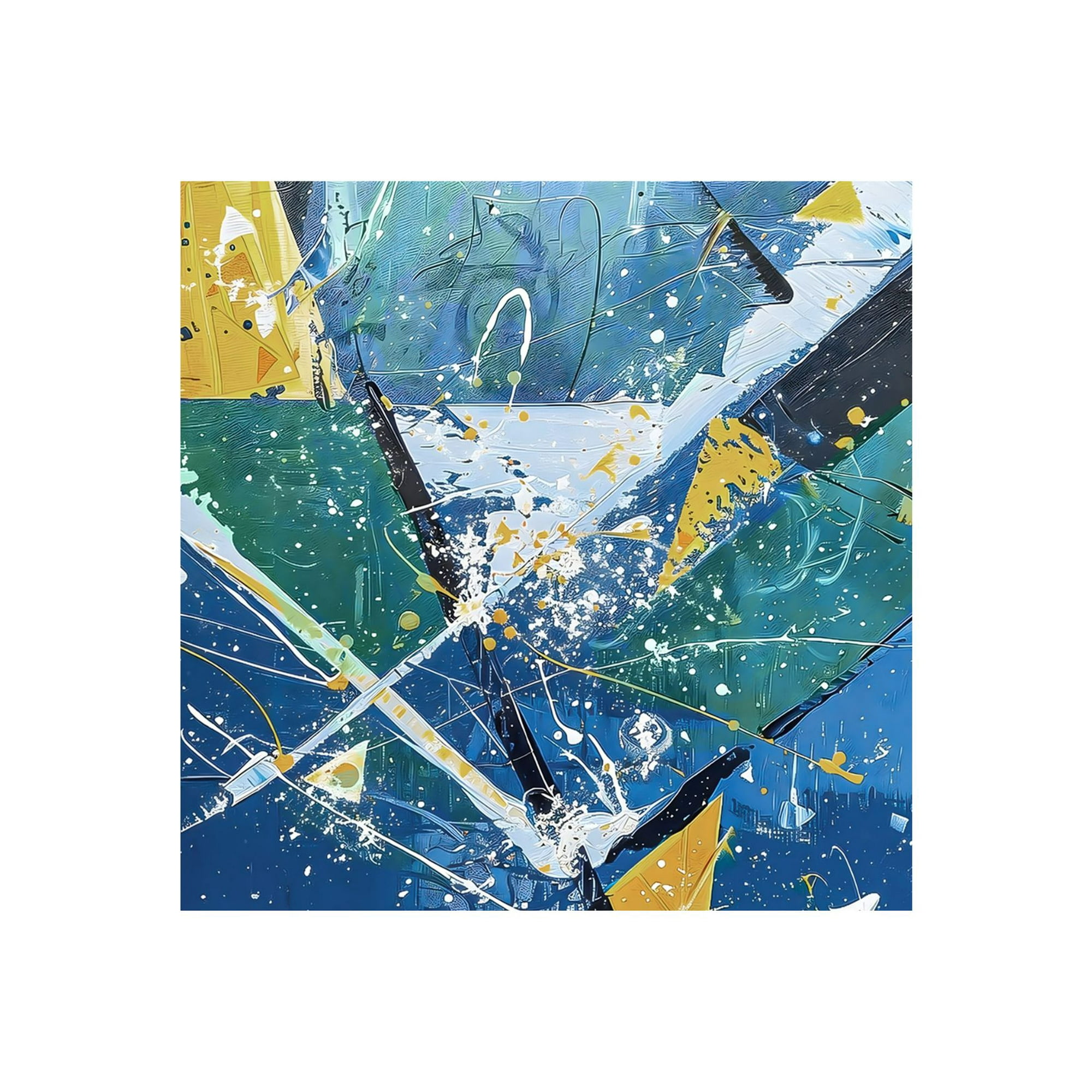 Ronda - Oleo Dopdm58090 70x70 Cm