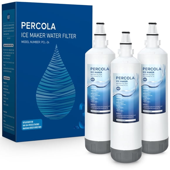 Filtro de agua PERCOLA Sub-Zero 7012333/7042803 y Manitowoc