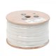 thumbnail image 1 of J300-4 Rollo de 300 metros de Alambre Telefónico Redondo de 2 Pares 4 Hilos 24AWG de Aleación CCA 4x0,5mm, 1 of 2