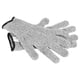 thumbnail image 1 of par de guantes resistentes a cortes, guantes de seguridad para filetear, guantes para cuchillos y jardinería (XL), 1 of 8