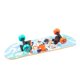 thumbnail image 2 of Skate Mgp Locker Board JetsK8 22TT, 2 of 3
