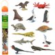 thumbnail image 1 of Set de figuritas Safari Ltd. Galapagos Wildlife TOOB Kids 3+, 1 of 7