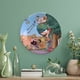 thumbnail image 5 of Phineas y Ferb Plato decorativo de porcelana fina (bone china), plato decorativo de cerámica para hogar, oficina, soporte de pared, platos decorativos para dormitorio - 6 pulgadas (15 cm), 5 of 6