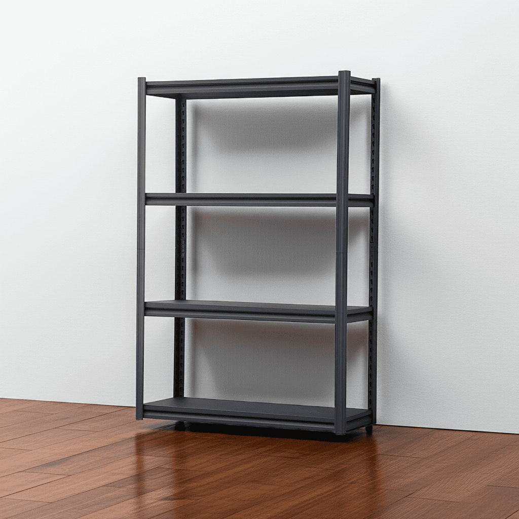 Igpro - Estante Metálico 5 Repisas Acero 183x150x45cm Gris