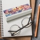 thumbnail image 4 of Eevee: Evoluciones Estéticas Estuche Rígido para Gafas de Cuero PU Protector con Forro de Felpa Premium Suave para Hombres y Mujeres, 4 of 6