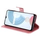 thumbnail image 2 of Funda con Cremallera para Realme C25Y/C21Y, Carcasa Cartera de Cuero PU con Soporte y Tarjetero, 2 of 6