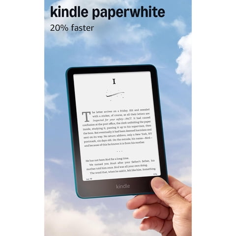 Kindle - Paperwhite 16Gb 7 2023 Resistente Al Agua