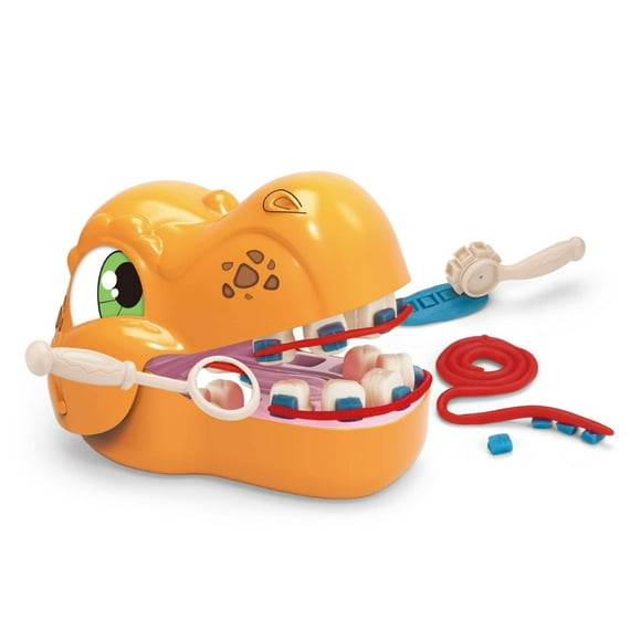 Juego de rol Set de Masas - Dentista de Dinosaurios