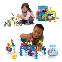 Genérica - 33Pcs Juego De Chupones - Bloques De Construcción De Silicona