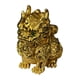 thumbnail image 3 of Escultura Tradicional China De Kirin Para Mesas De Entrada De Restaurantes., 3 of 7