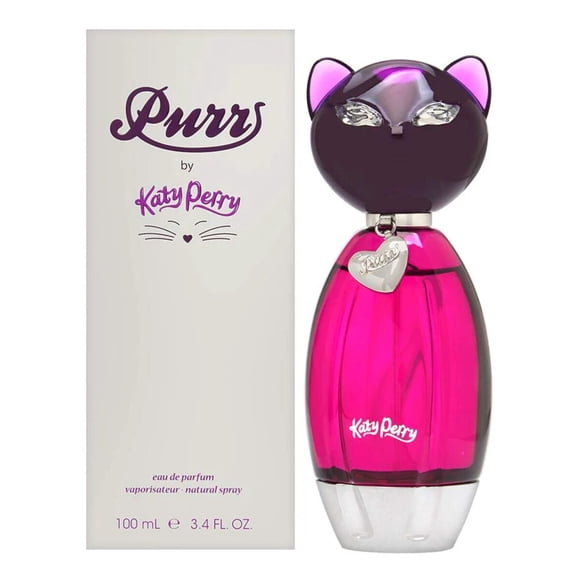 Perfume Katy Perry Purr 3.4 oz (100 ml) Eau de Parfum