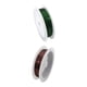 thumbnail image 3 of 2 Rollos, 2 Colores, Artesanía, Alambre De Hierro, Fabricación De Joyas, Suministros De Bricolaje, 3 of 5