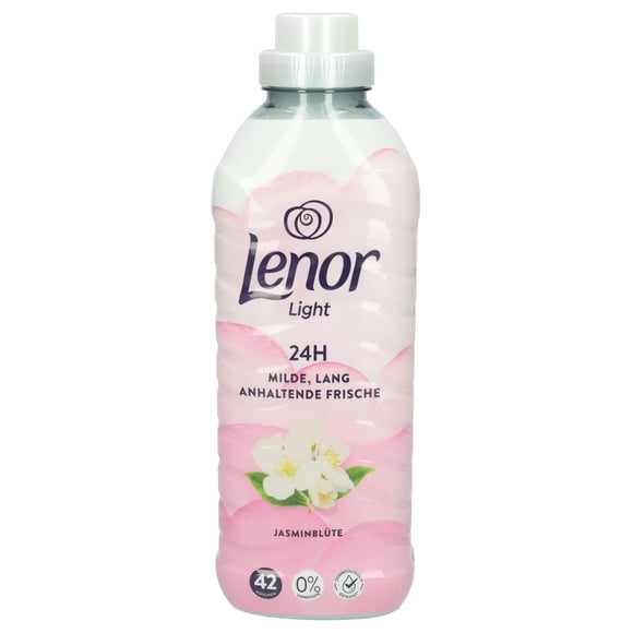 Suavizante Líquido Light Jasmin Blossom Lenor 882 ml