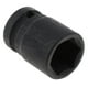 thumbnail image 1 of 38 Mm De Largo, 12,5 Mm, 1/2 Accionamiento, 6 Puntos, Hexagonal, Profundo, Métrico, Llave De Tubo De Impacto, 19 Mm, 1 of 5