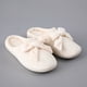thumbnail image 1 of Pantufla Lazo Flores Mujer 33792-17, 1 of 2