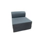 thumbnail image 1 of Sofa Espuma GREY  190x65x18, 1 of 4