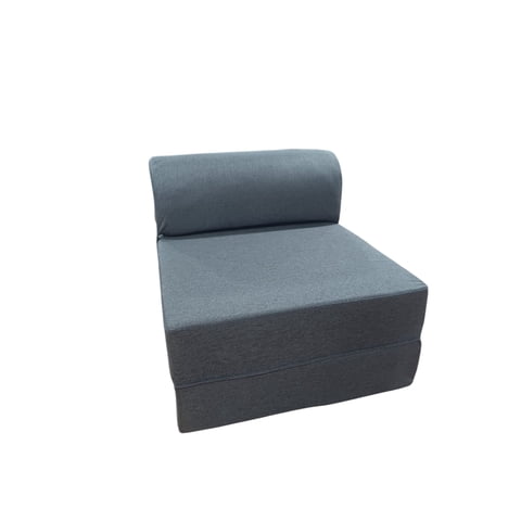 Recutex - Sofa Espuma Grey 190X65X18