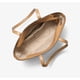 thumbnail image 2 of Cartera Michael Kors Two-Tone cafe Talla Única, 2 of 4