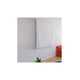 thumbnail image 2 of CORTINA ROLLER BLACKOUT BLANCO 120x190, 2 of 3