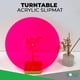 thumbnail image 4 of Tapete Acrílico Mobile Pro Shop 29,5 cm (12 ") para Tocadiscos, 4 of 7