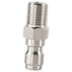 thumbnail image 4 of Conector Rápido De Lavadora A Presión Macho 5000 PSI Para Accesorios De Manguera De Lavadora Eléctrica, 4 of 5