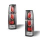 thumbnail image 2 of Calaveras estilo Altezza Winjet para Nissan Pickup D21 86-97, 2 of 9