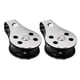 thumbnail image 1 of 2 unids nueva m5 polea de acero inoxidable de grado marino para kayak canoa barco de pesca, 1 of 5