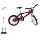 thumbnail image 5 of 1:24 Aleación En Miniatura Bicicleta De Dedo Bicicleta Diecast Modelo Escritorio Gadget Juguete Rojo, 5 of 5